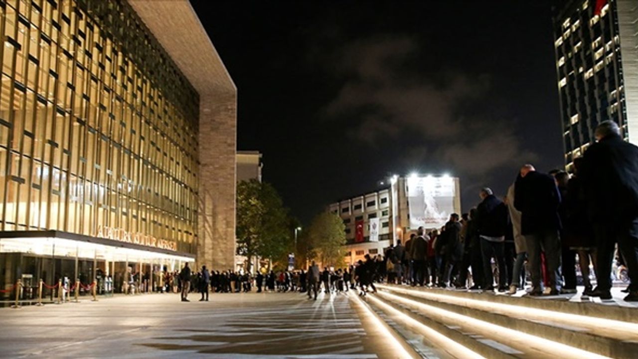 Beyoğlu Kültür Yolu Festivali 8 milyona yakın sanatsevere ev sahipliği yaptı