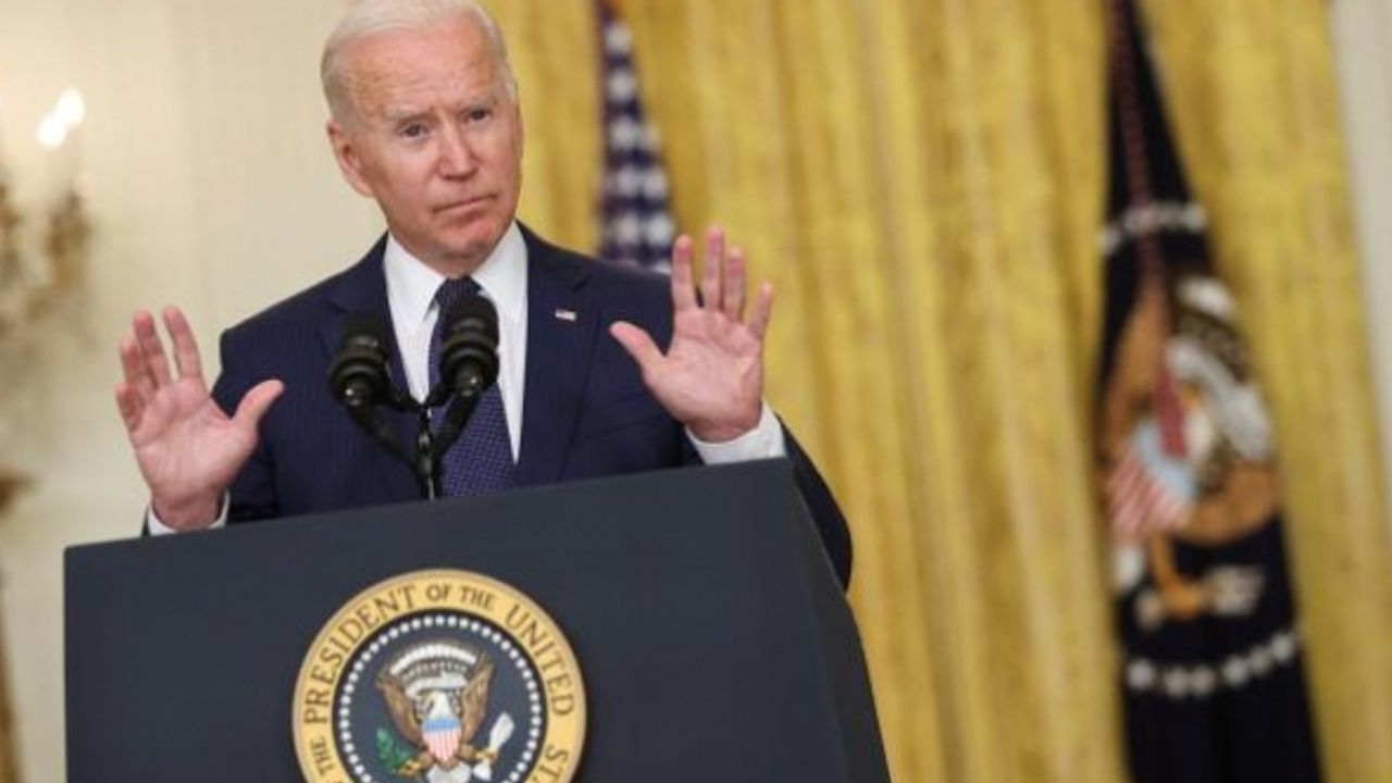 Biden'dan 1 trilyon dolarlık imza