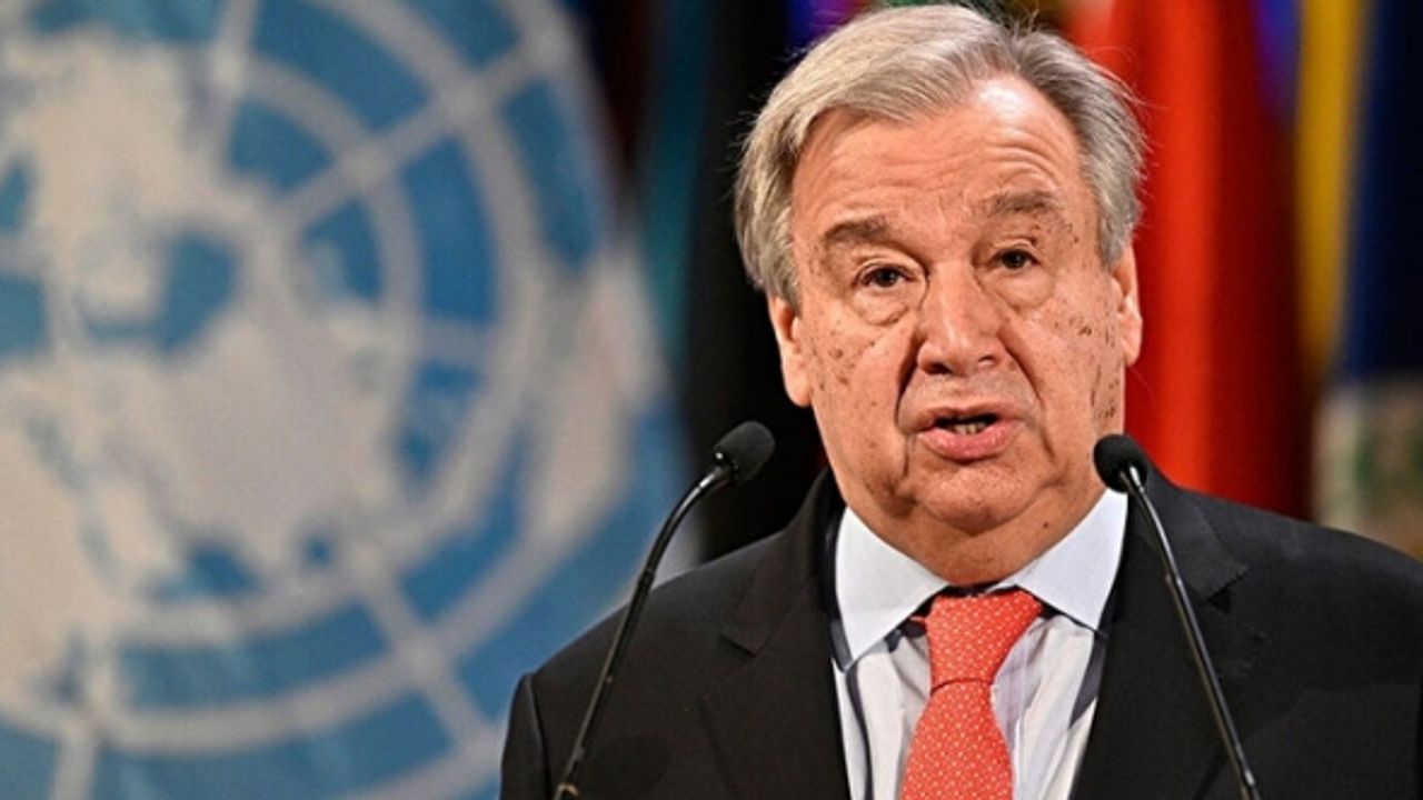 BM: ‘Hâlâ felaketin kapısını çalıyoruz’