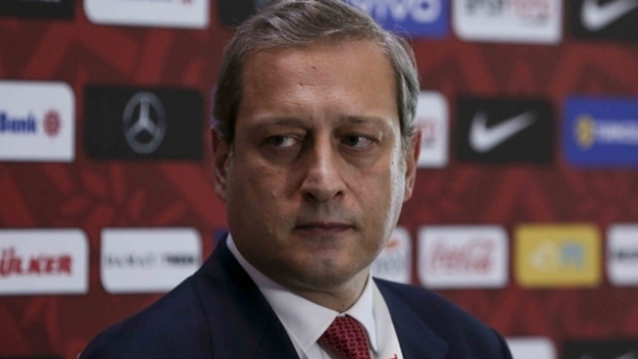 Burak Elmas TFF'ye meydan okudu