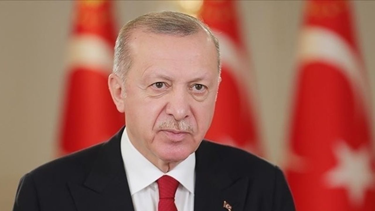 Cumhurbaşkanı Erdoğan'dan Mansur Yavaş'a başsağlığı mesajı