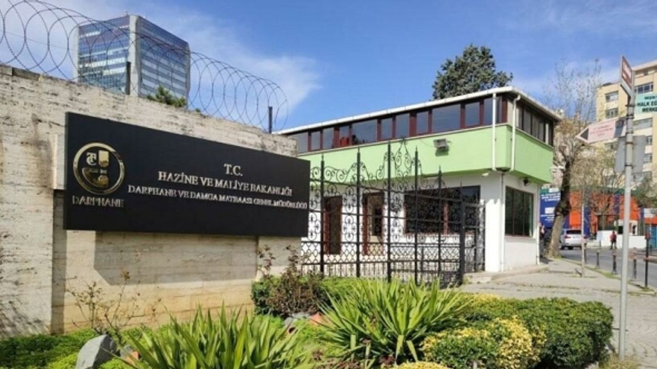 Darphane personel alımı için ilana çıktı