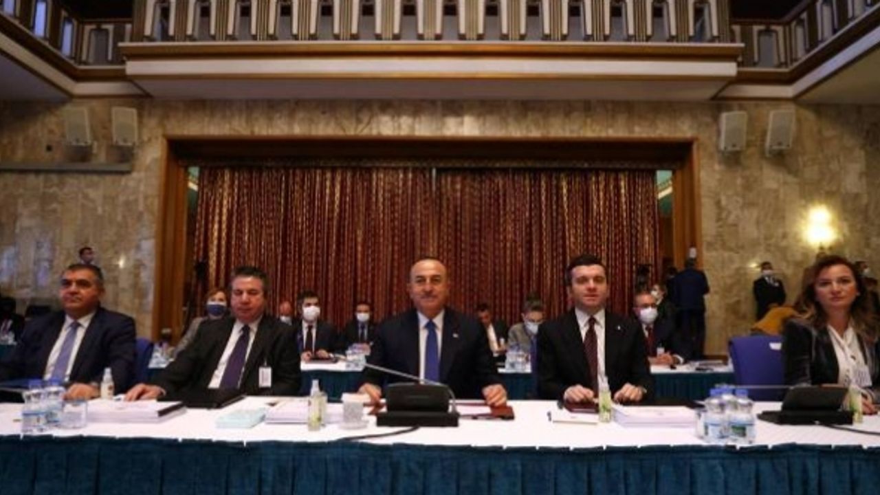 Dışişleri Bakanı Çavuşoğlu: 'Teklif Biden'dan geldi'