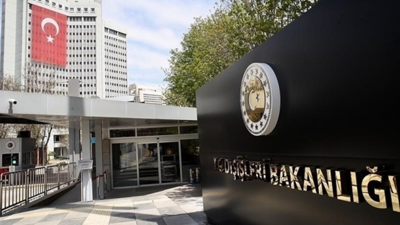 Dışişleri'nden Yunanistan'a tepki: 'Dürüstlüğe  davet ediyoruz'