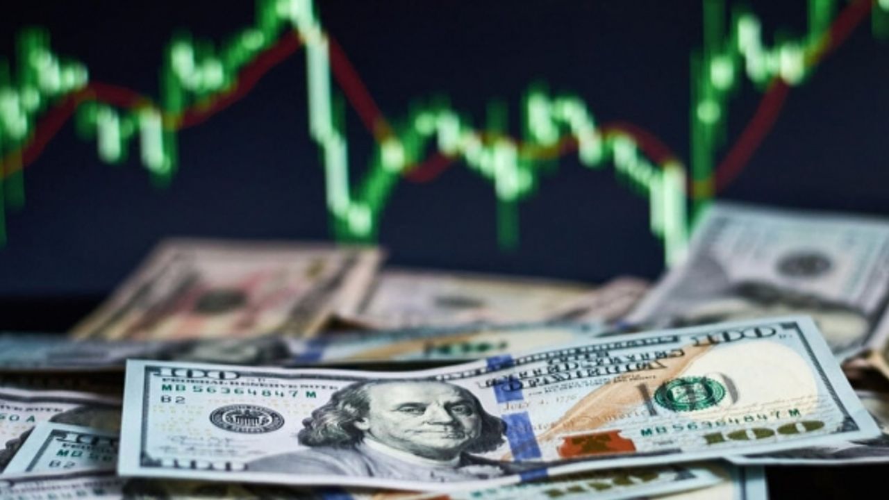 Dolar günü 9,70 TL'den tamamladı