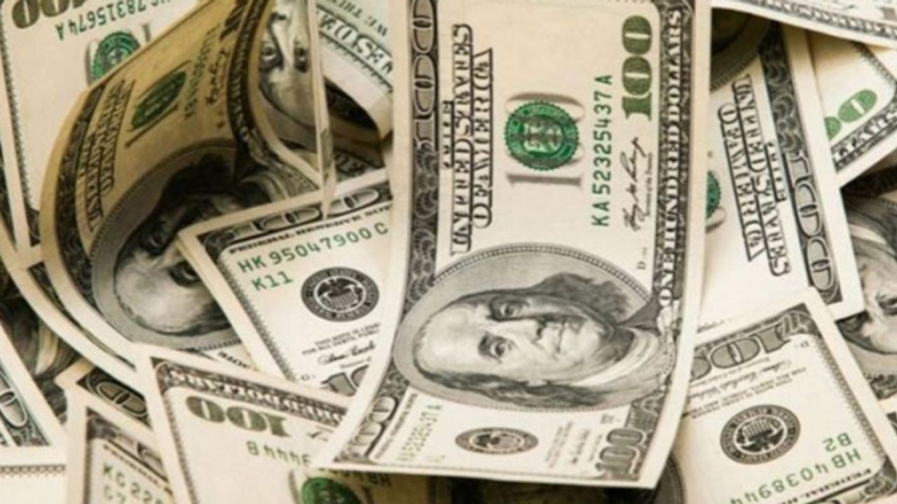 Dolar günü 9,82 TL'den kapattı
