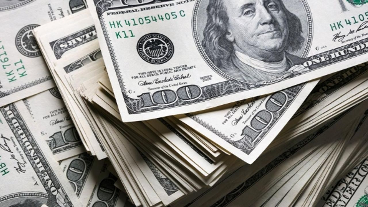 Dolar/TL haftaya 10'un üzerinde başladı