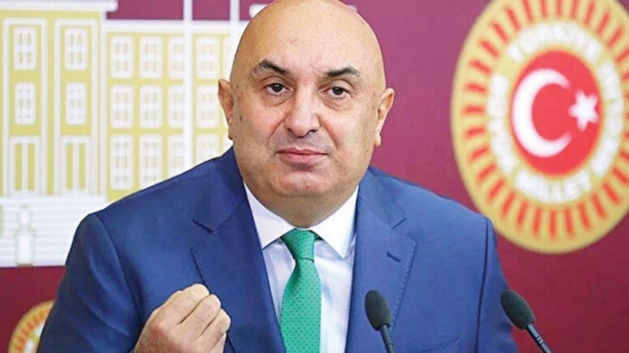Emniyet’ten CHP'li Engin Özkoç için suç duyurusu