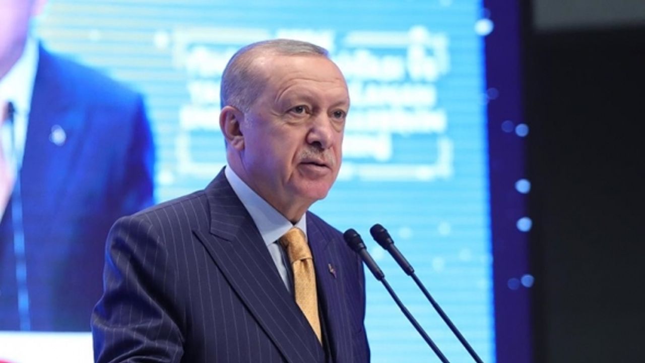 Erdoğan: 'Akkuyu Nükleer Güç Santrali'nin ilk ünitesi 2023'te devreye alınacak'