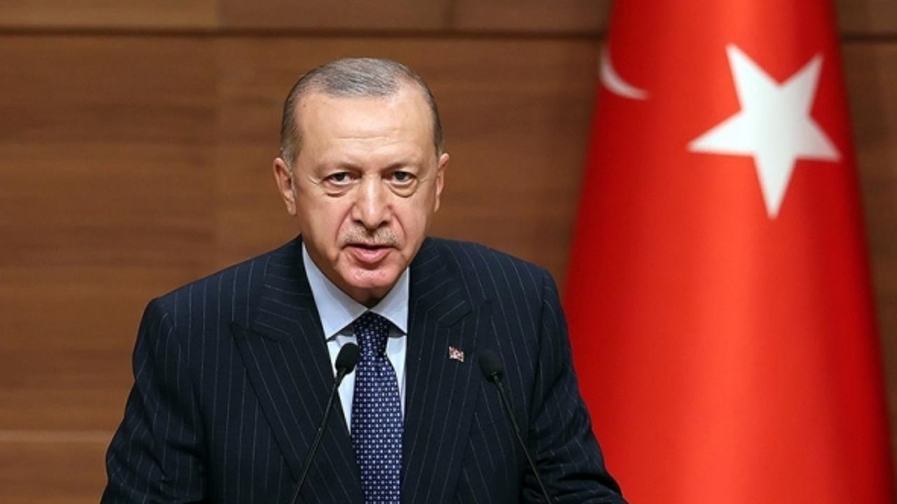 Erdoğan'dan hudut kartallarına mesaj: 'Sancağa nasıl sahip çıkacağınızı biliyorum'
