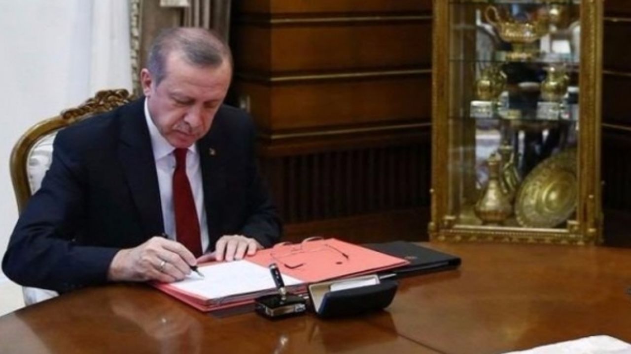 Erdoğan'dan Irak Başbakanı Kazımi’ye mektup
