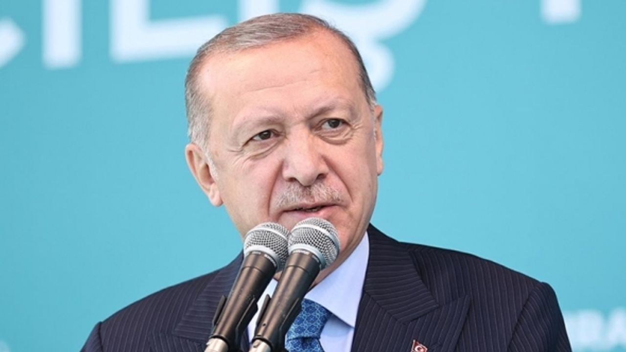 Erdoğan: 'Gençlerimize yaptığımız hizmetleri anlatmaya kalksak günler yetmez'