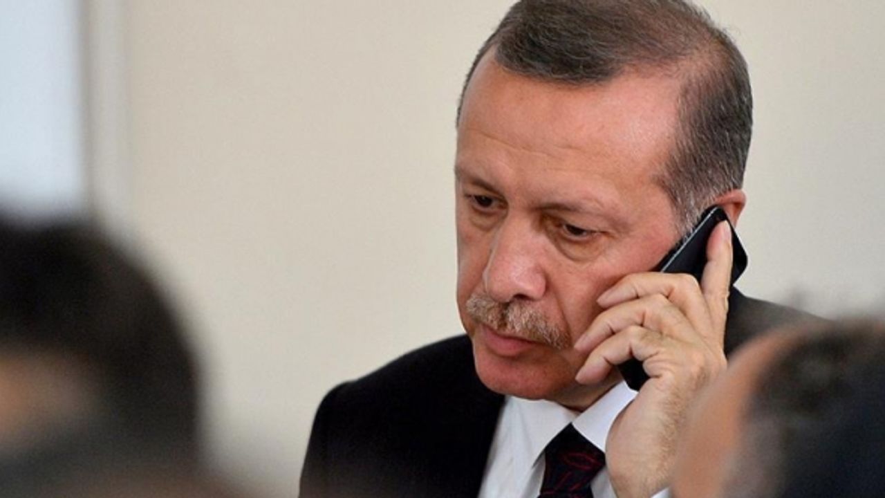 Erdoğan, İsrail Cumhurbaşkanı ile görüştü