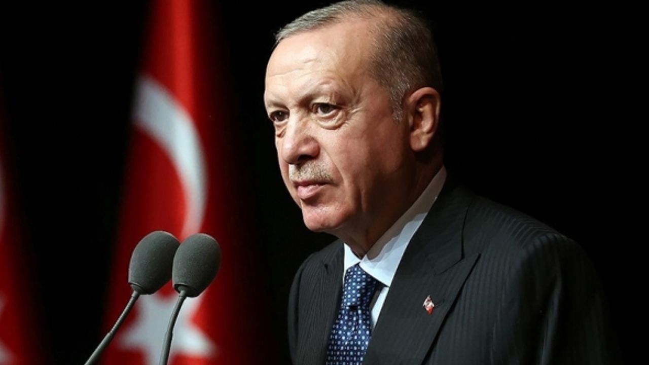 Erdoğan, Türk Konseyi Başsavcılar Şurası'na video mesaj gönderdi