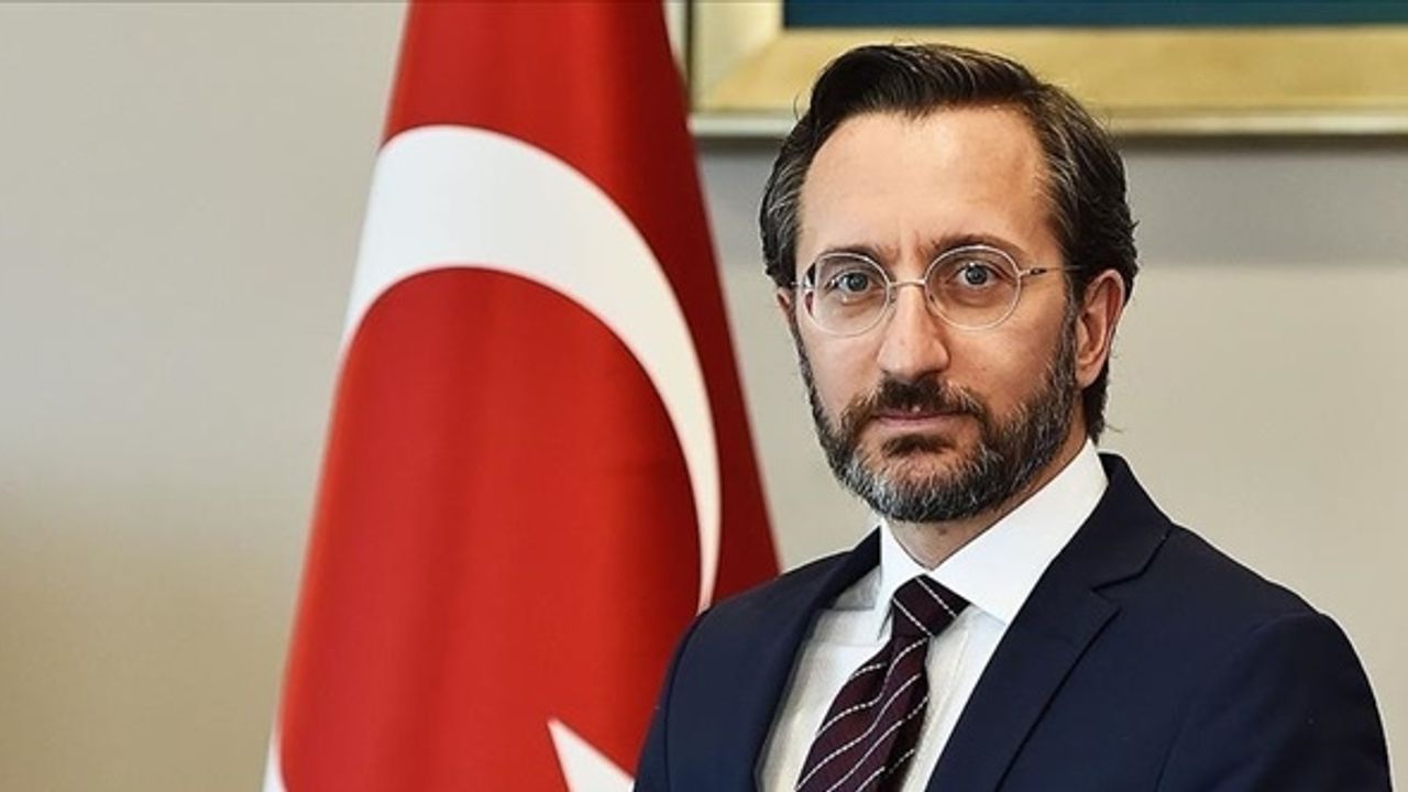 Fahrettin Altun'dan Başak Cengiz cinayeti değerlendirmesi