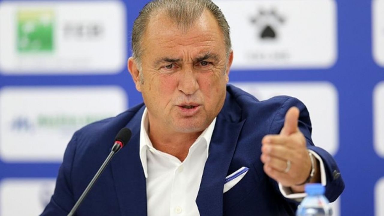 Fatih Terim: 'Gruptan lider çıkabilirsek söyleyeceğimiz çok şey olacak'