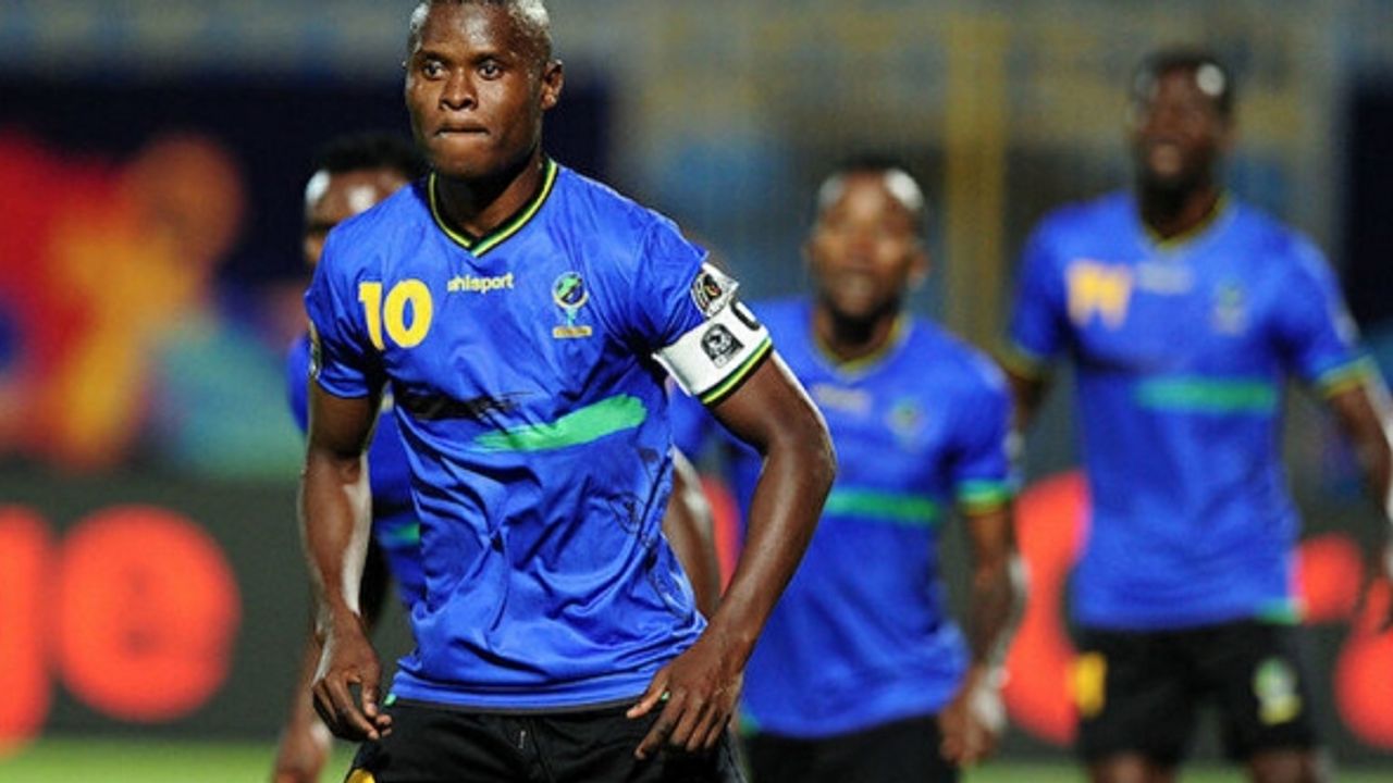 Fenerbahçeli eski oyuncu Samatta rehin alındı