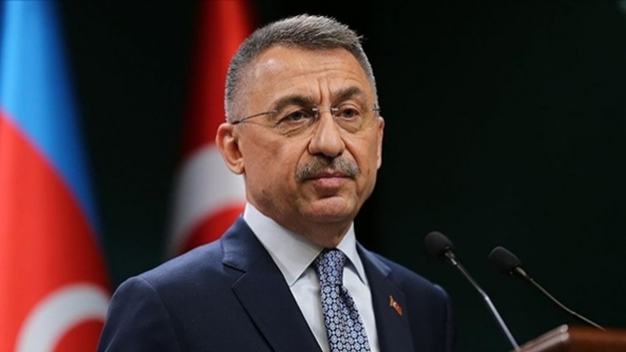 Fuat Oktay, Azerbaycan'ın Zafer Günü'nü tebrik etti