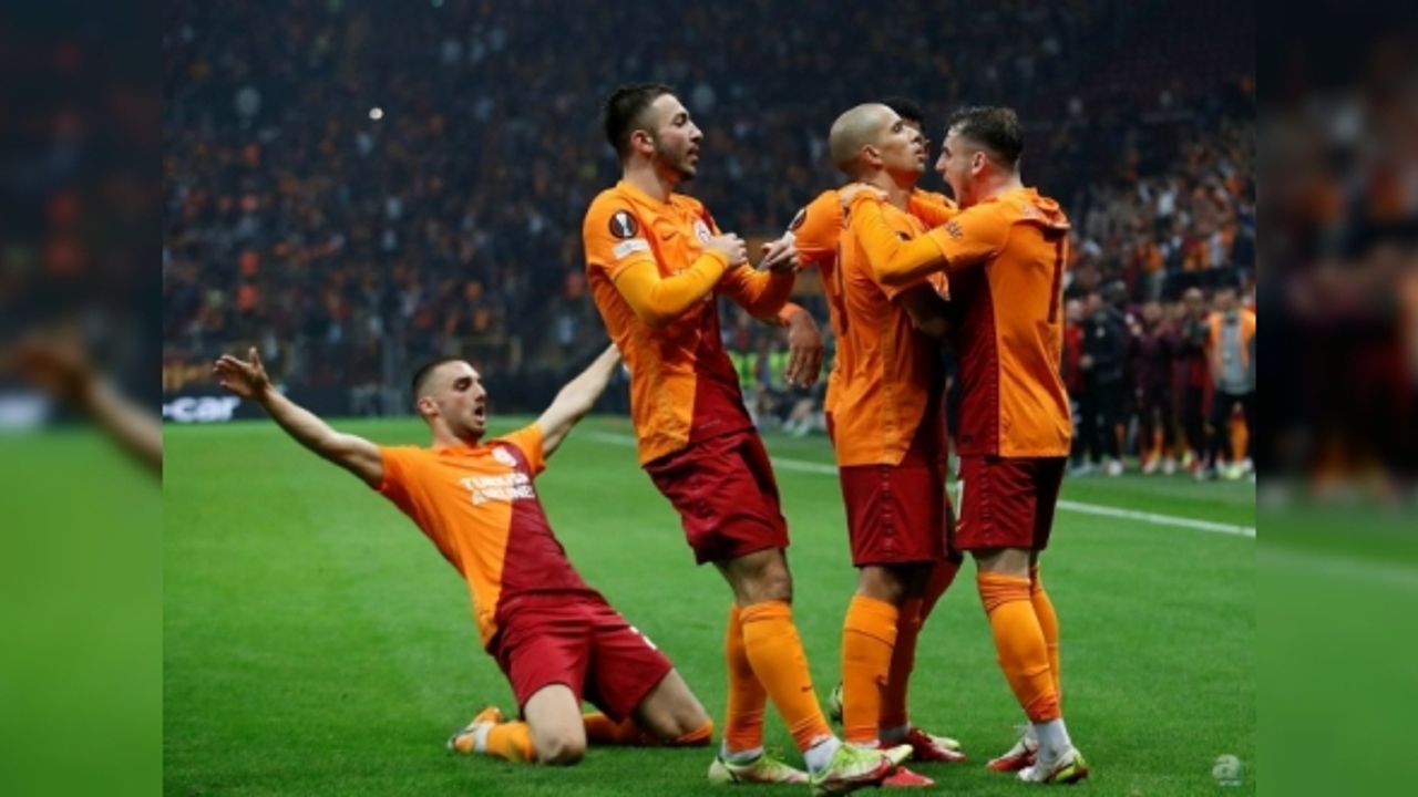 Galatasaray'a Sambacı orta saha! Transfer ocak ayında gerçekleşecek