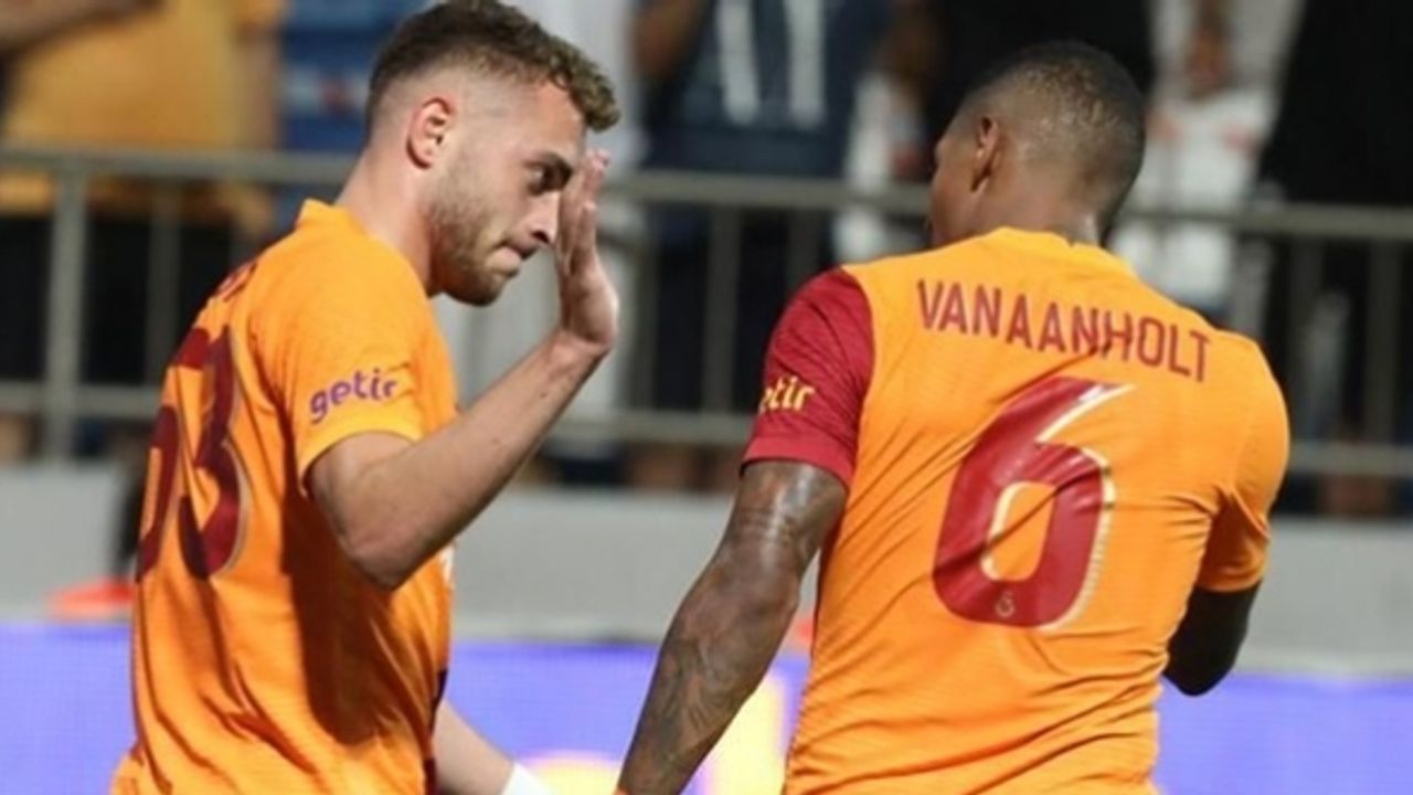 Galatasaray'ın genç yıldızı A Milli Takım'da