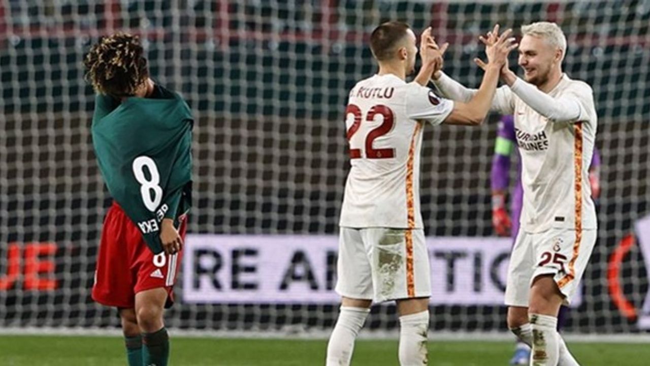 Galatasaray-Lokomotiv Moskova maçının izlenebileceği şifresiz kanallar