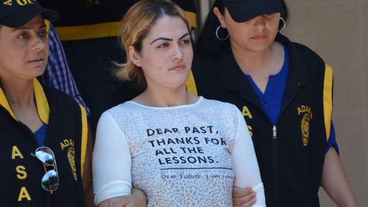 Gündeme oturmuştu! Çilem Doğan'ın cezası onandı