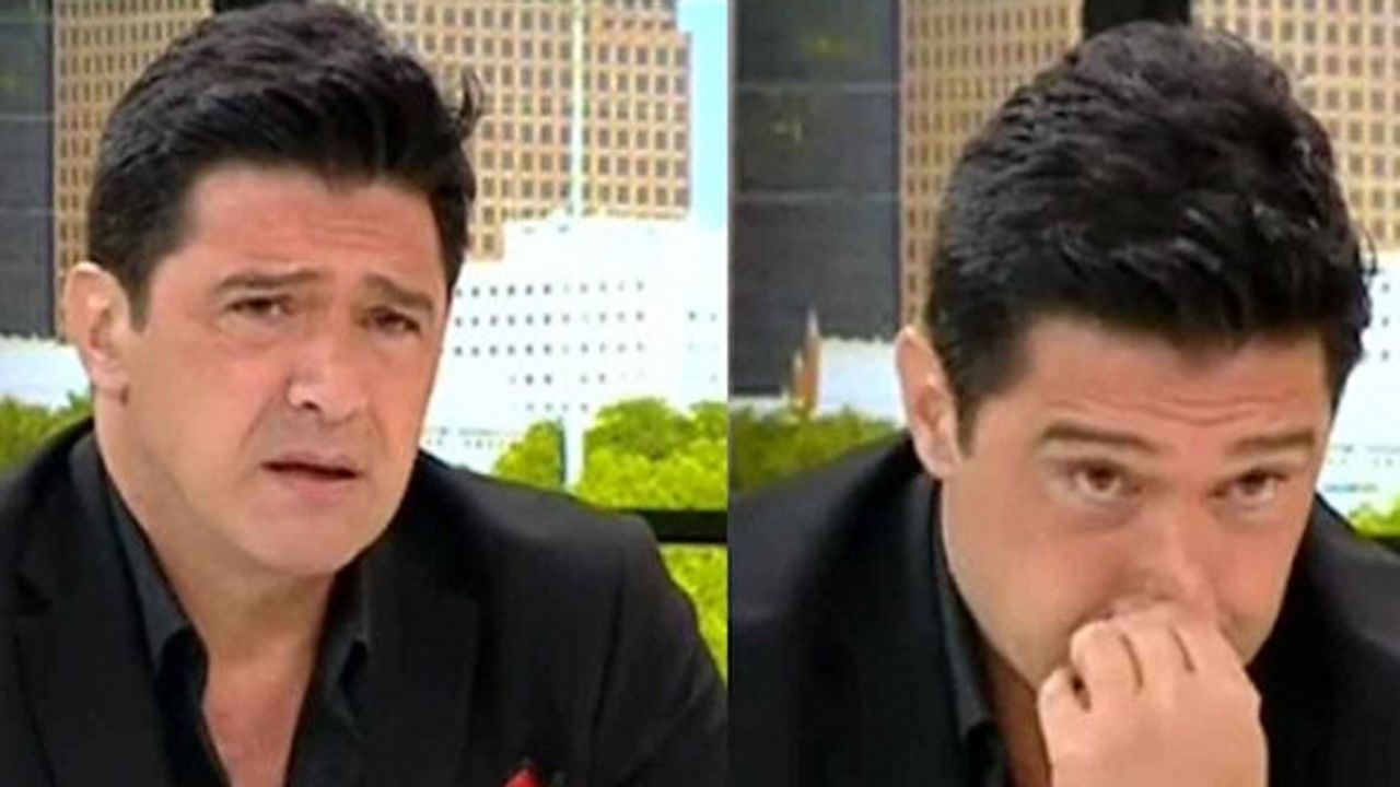 Hakan Ural gözyaşlarını tutamadı: Yaşadığıma inanamıyorum