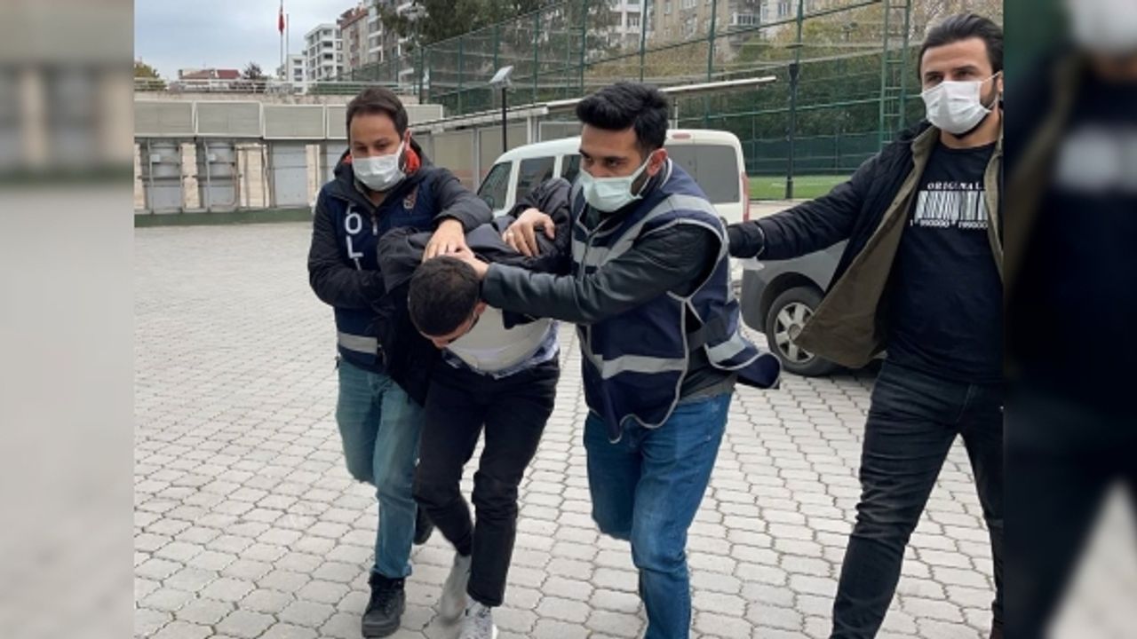 Husumetli iki grup arasında silahlı kavga: 1ölü, 2 yaralı