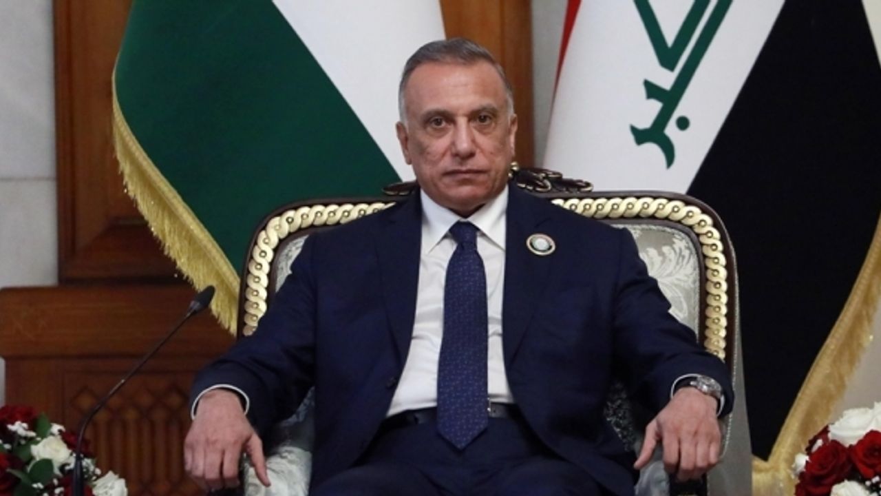 Irak Başbakanı Kazımi'ye konutunda suikast girişimi