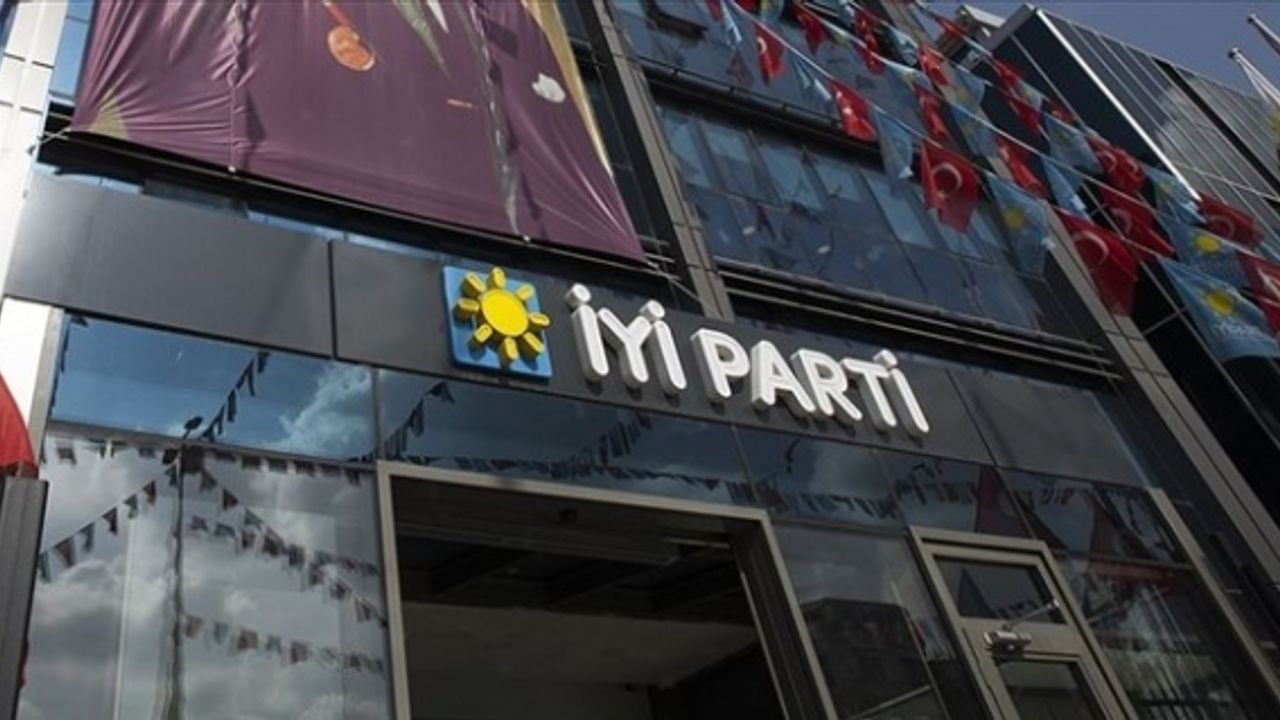 İYİ Parti'de Lütfü Türkkan'ın yerine gelen isim belli oldu