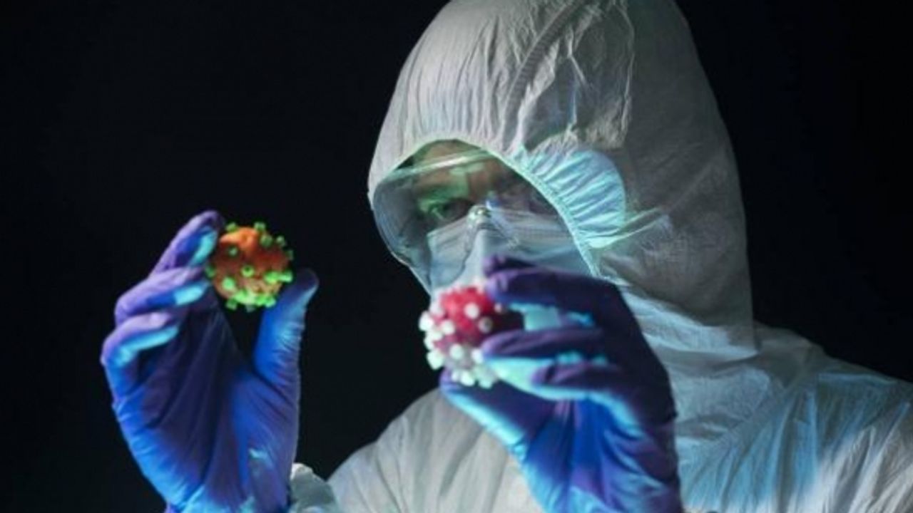 Kabusun yeni adı: '32 mutasyonlu varyant'