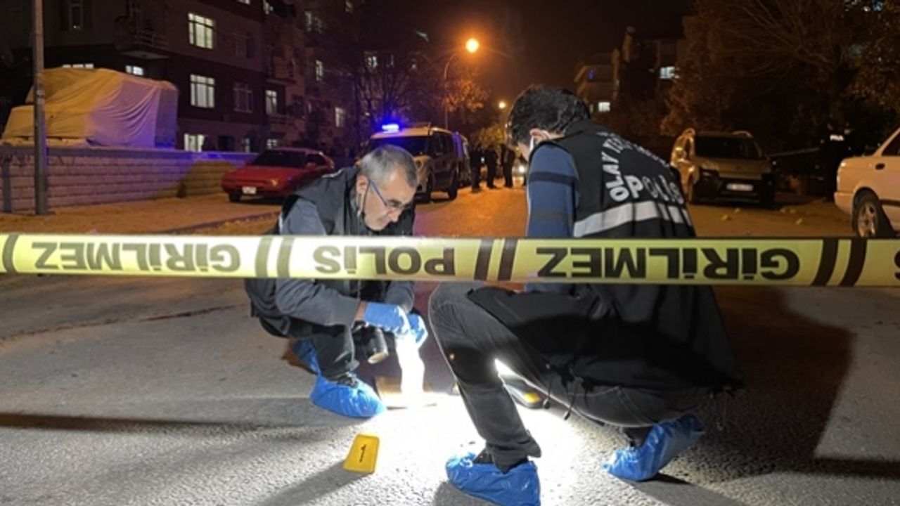 Konya'da silahlı kavga: 2 ölü, 3 yaralı