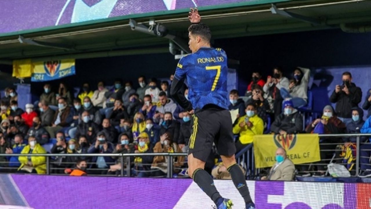 Manchester Villareal'i geçti, son 16'ya kaldı