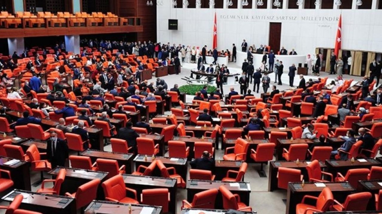 Meclis'i yoğun hafta bekliyor