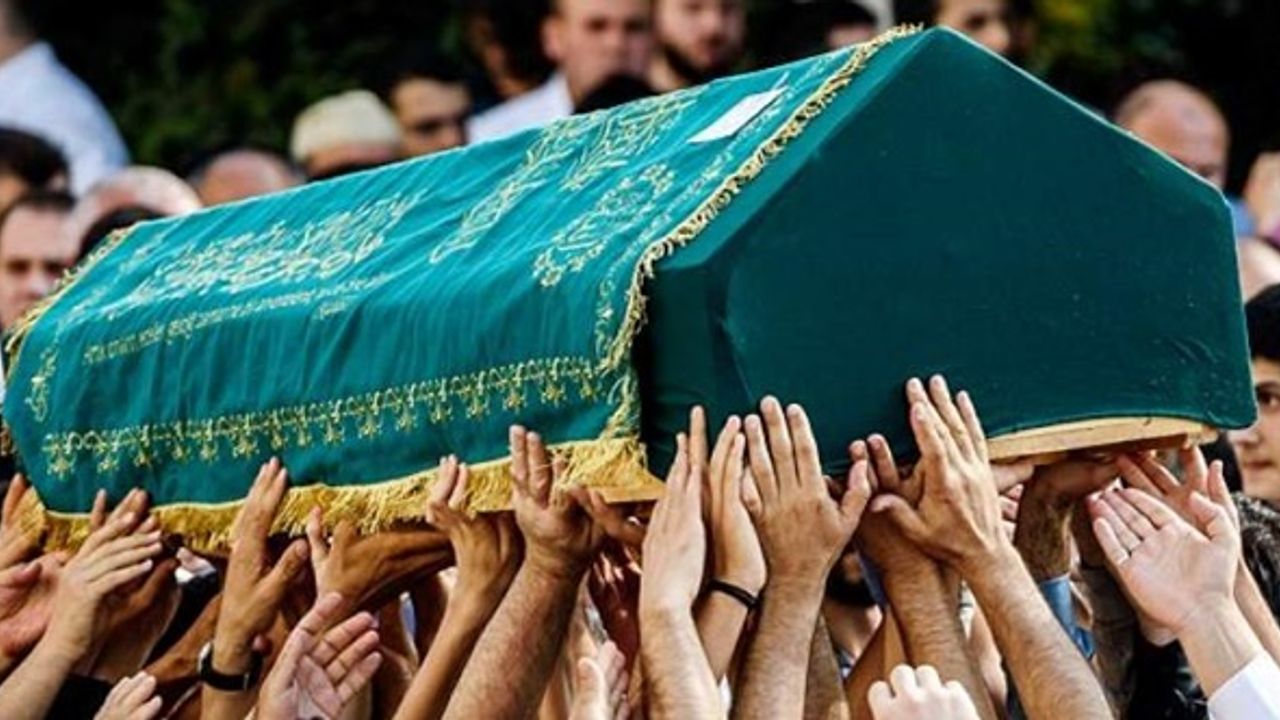 Mehmet Kazım Bilge Hakk'a yürüdü