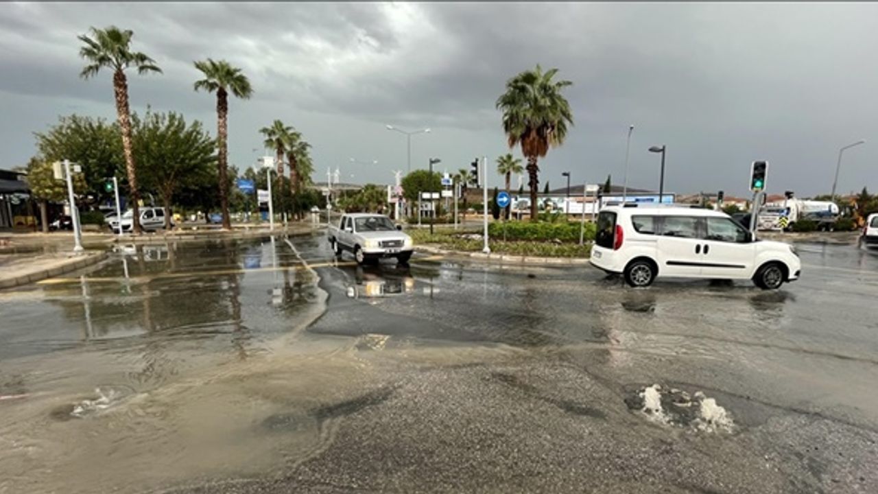 Meteoroloji su baskınlarına karşı uyardı