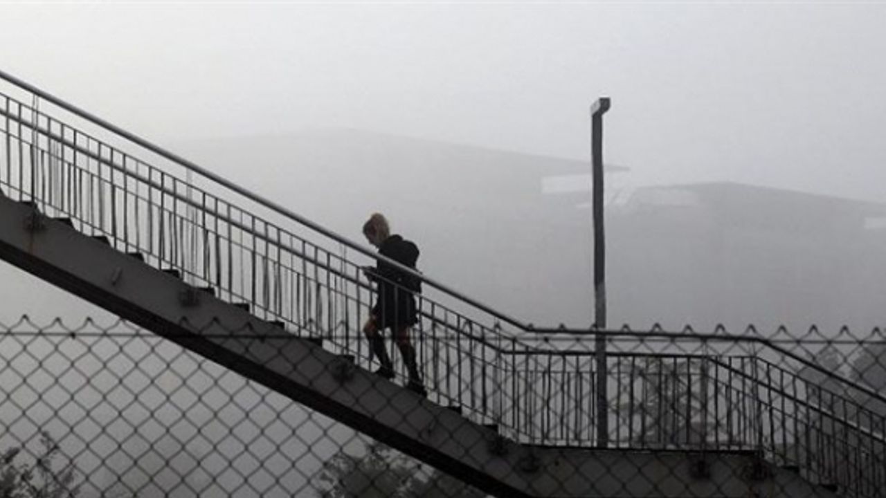 Meteoroloji'den uyarı! Pus ve sise dikkat