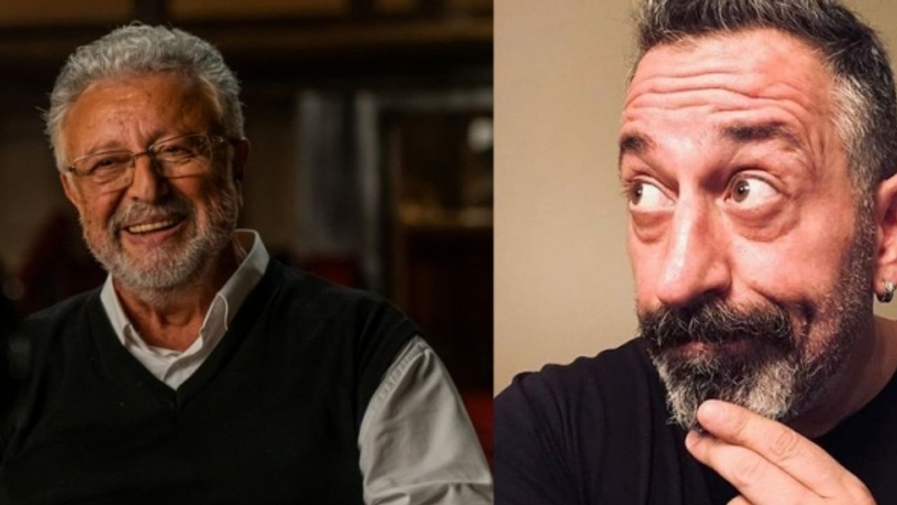 Metin Akpınar Cem Yılmaz'dan özür diledi