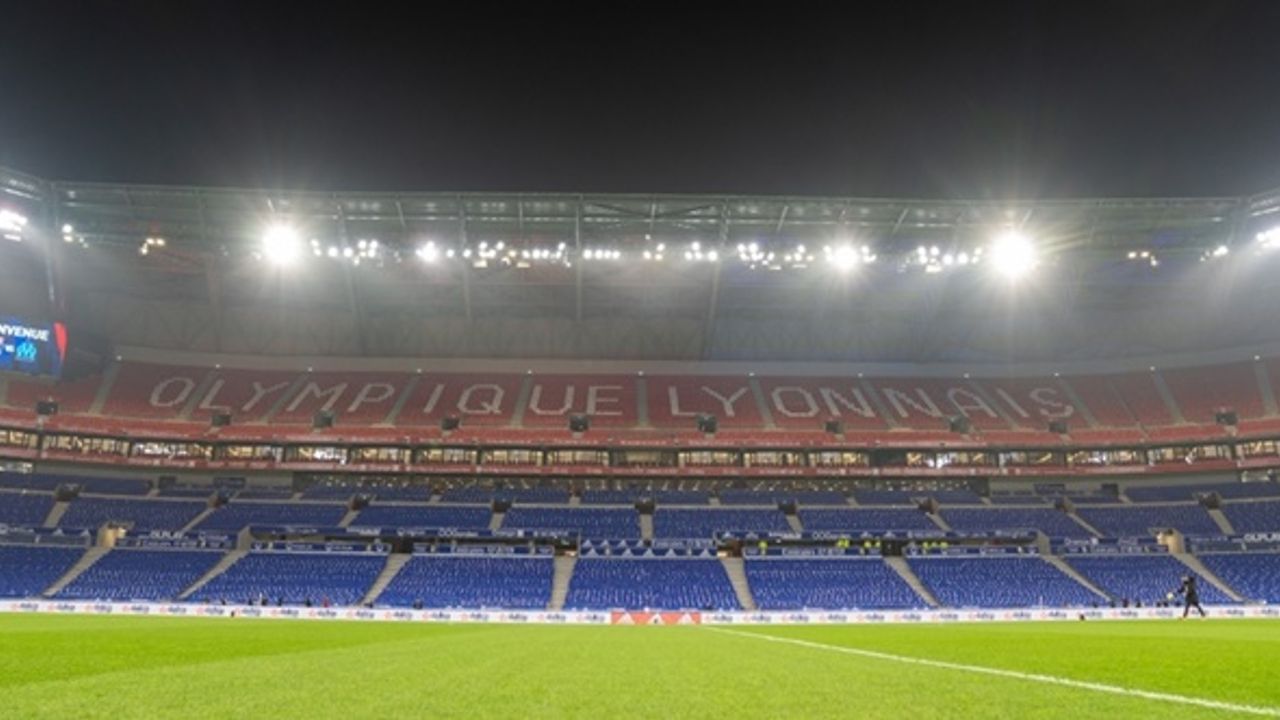 Olimpik Lyon-Olimpik Marsilya maçı için karar verildi