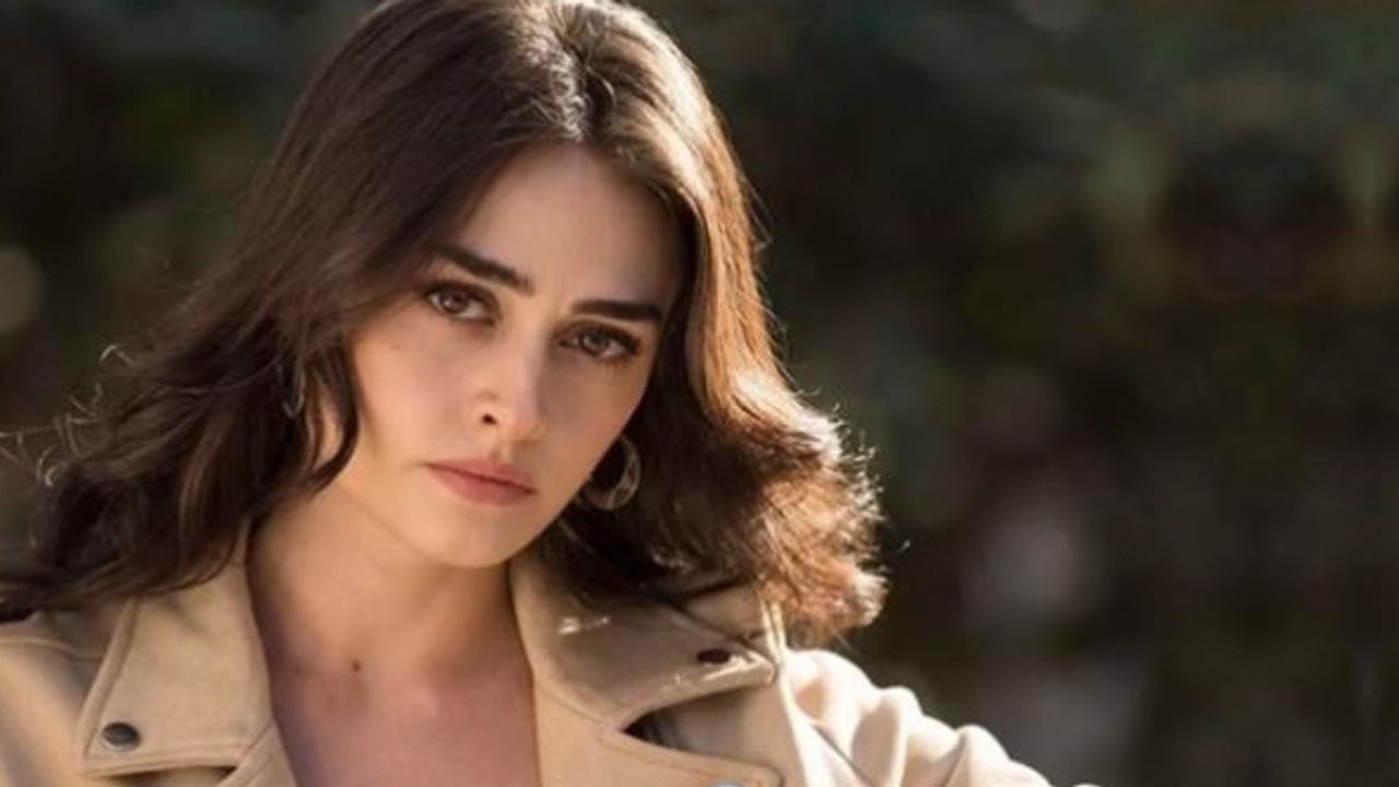 Oyuncu Esra Bilgiç kaprisleriyle sette büyük kriz çıkardı