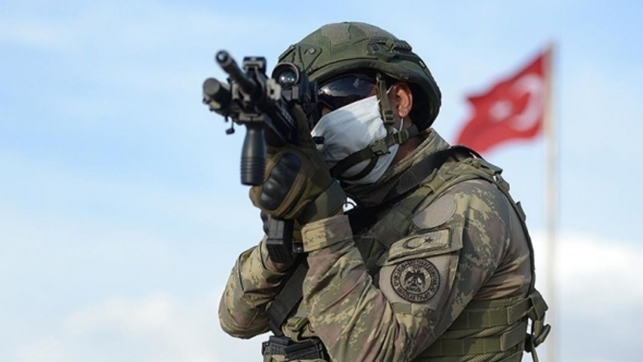 PKK'ya kasımda ağır darbe! 169 terörist öldürüldü
