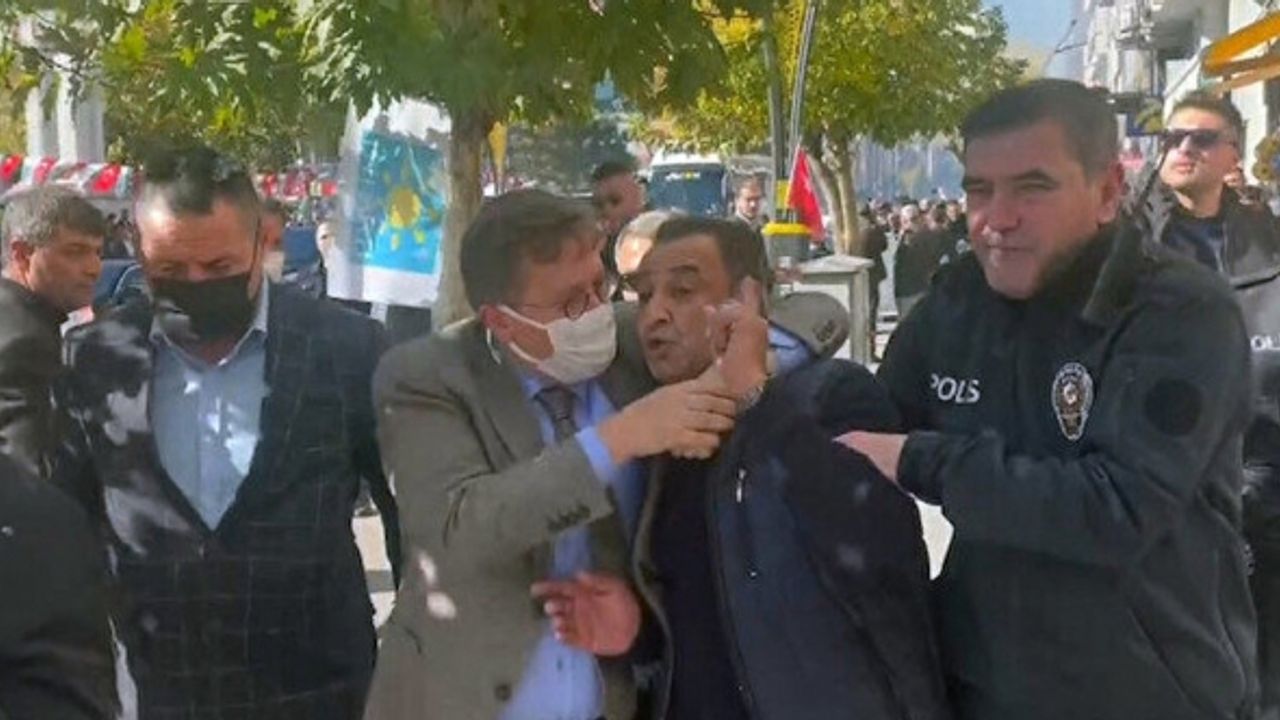 Şehit yakınına küfür soruşturmasında gözaltı