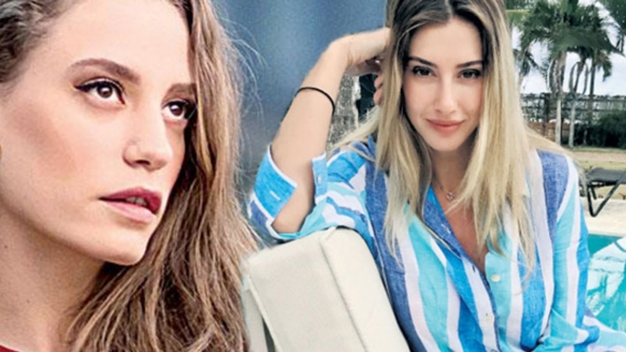 Şeyma Subaşı'ndan Serenay Sarıkaya'ya olaylı gönderme: 'Neden aynı kişi?'
