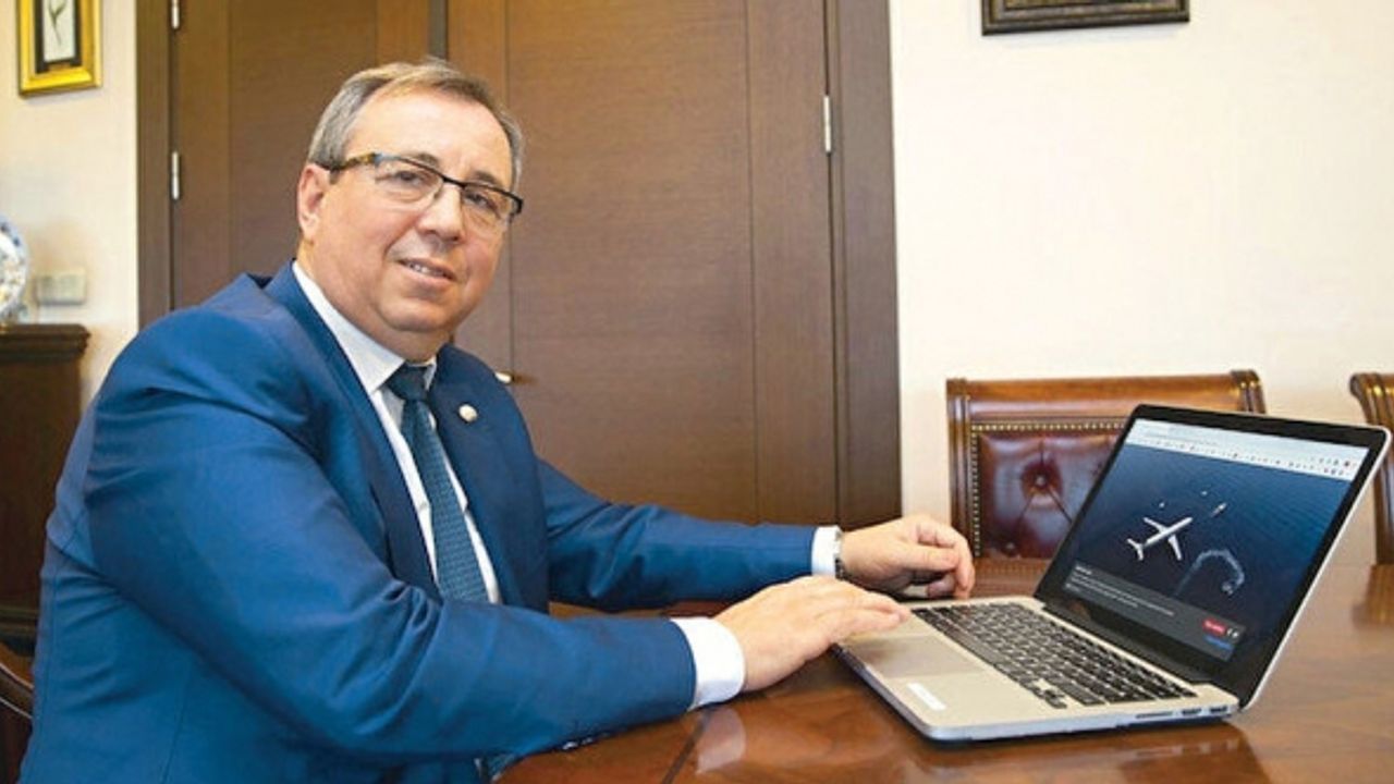 Tabakoğlu küfürbazı 2,5 yıl sonra görevden aldı
