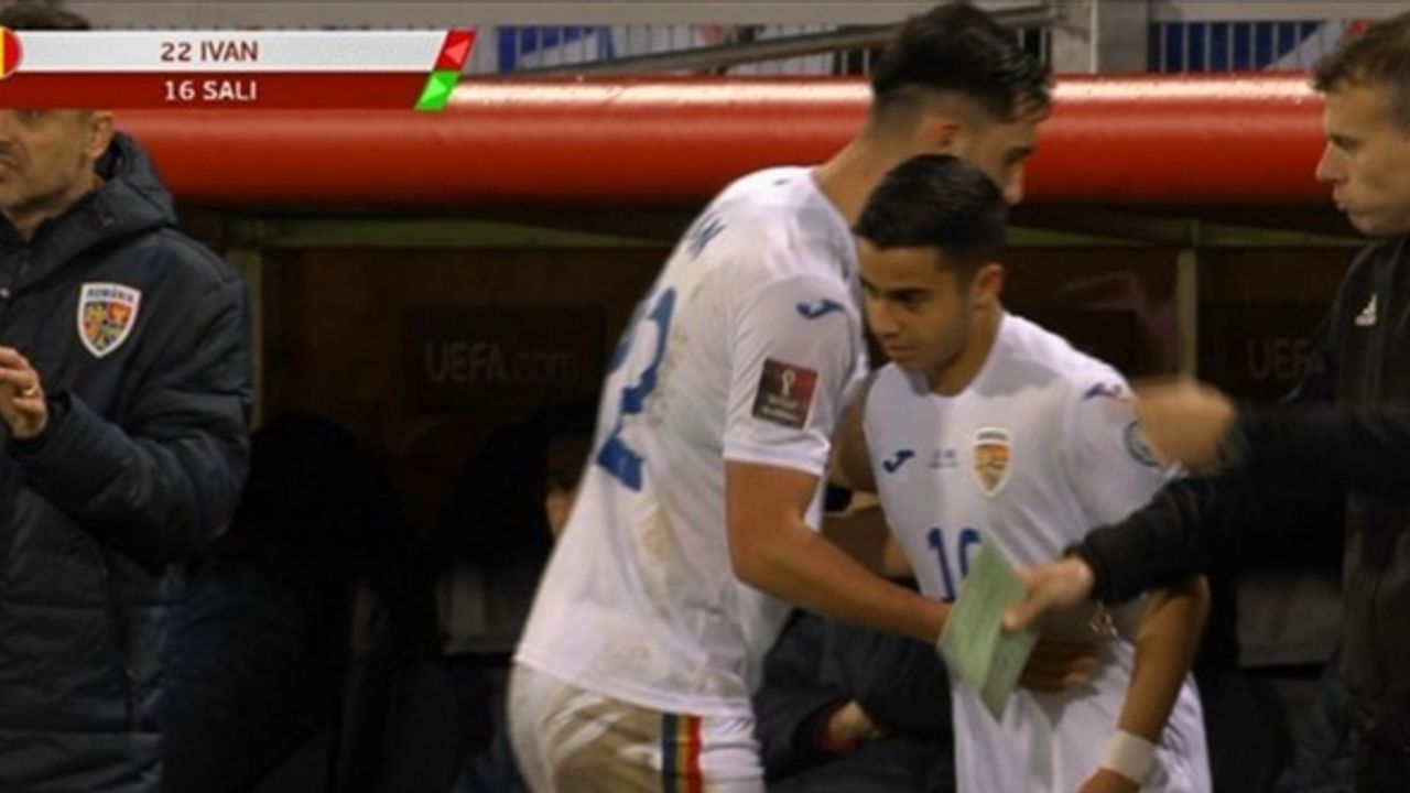 Türk asıllı oyuncu futbol tarihine geçti