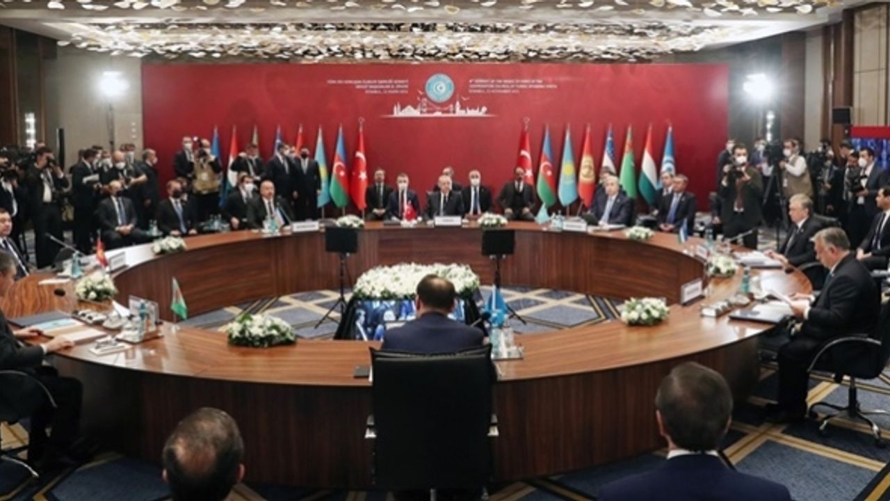 Türk Konseyi Devlet Başkanları 8. Zirvesi ortak bildirisi yayınlandı