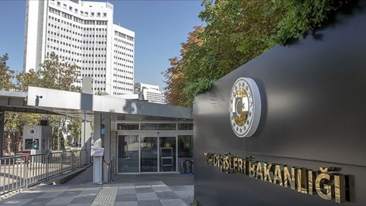Türkiye'den Etiyopya'daki taraflara ateşkes ve diyalog çağrısı