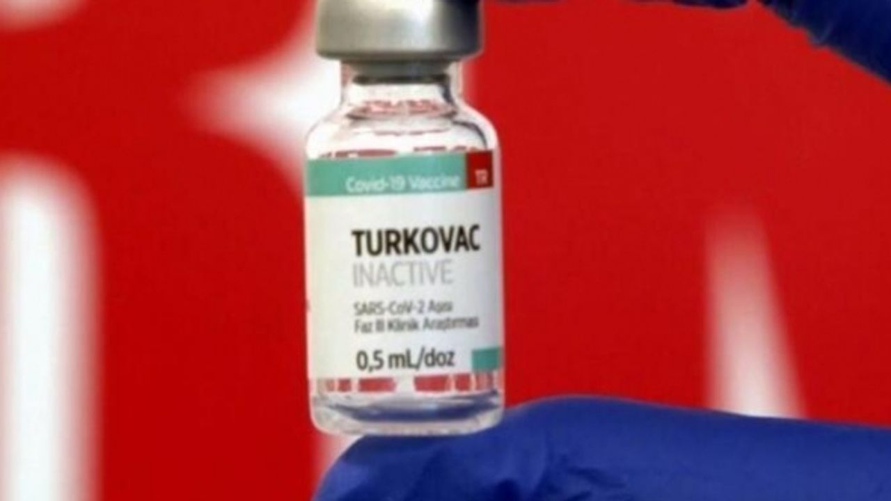 TURKOVAC aşısında yeni gelişme! Hibrit olarak kullanılabilecek