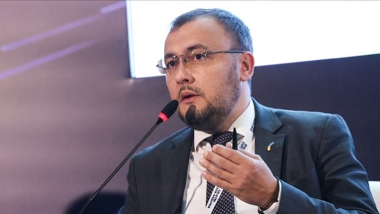 Ukrayna'nın Ankara Büyükelçisi Bodnar, Holodomor kurbanlarını andı