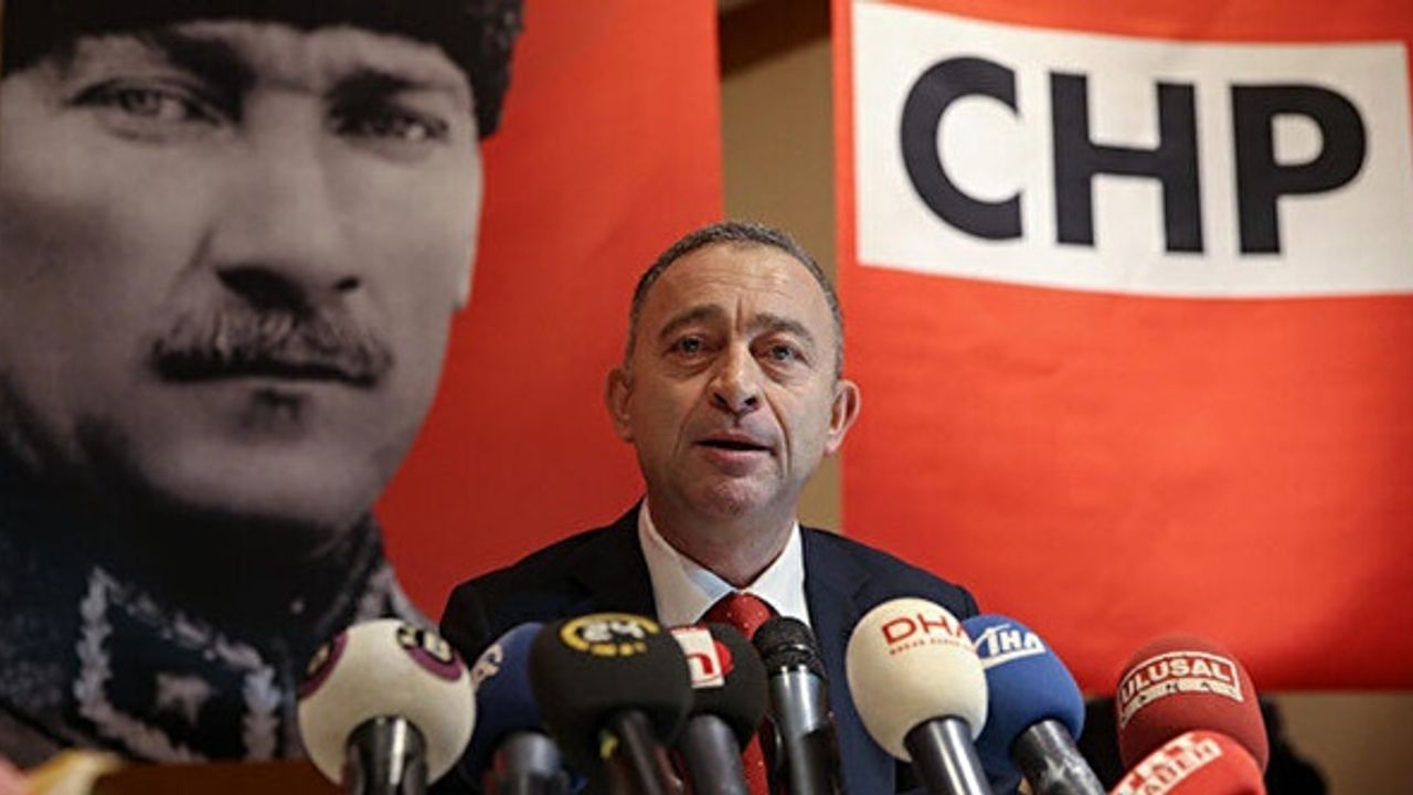 Ümit Kocasakal: "CHP'yi Kılıçdaroğlu'nun işgalinden kurtarın"